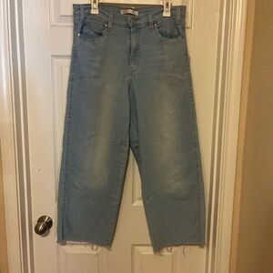 Signature by Levi Strauss Light Blue Jeans